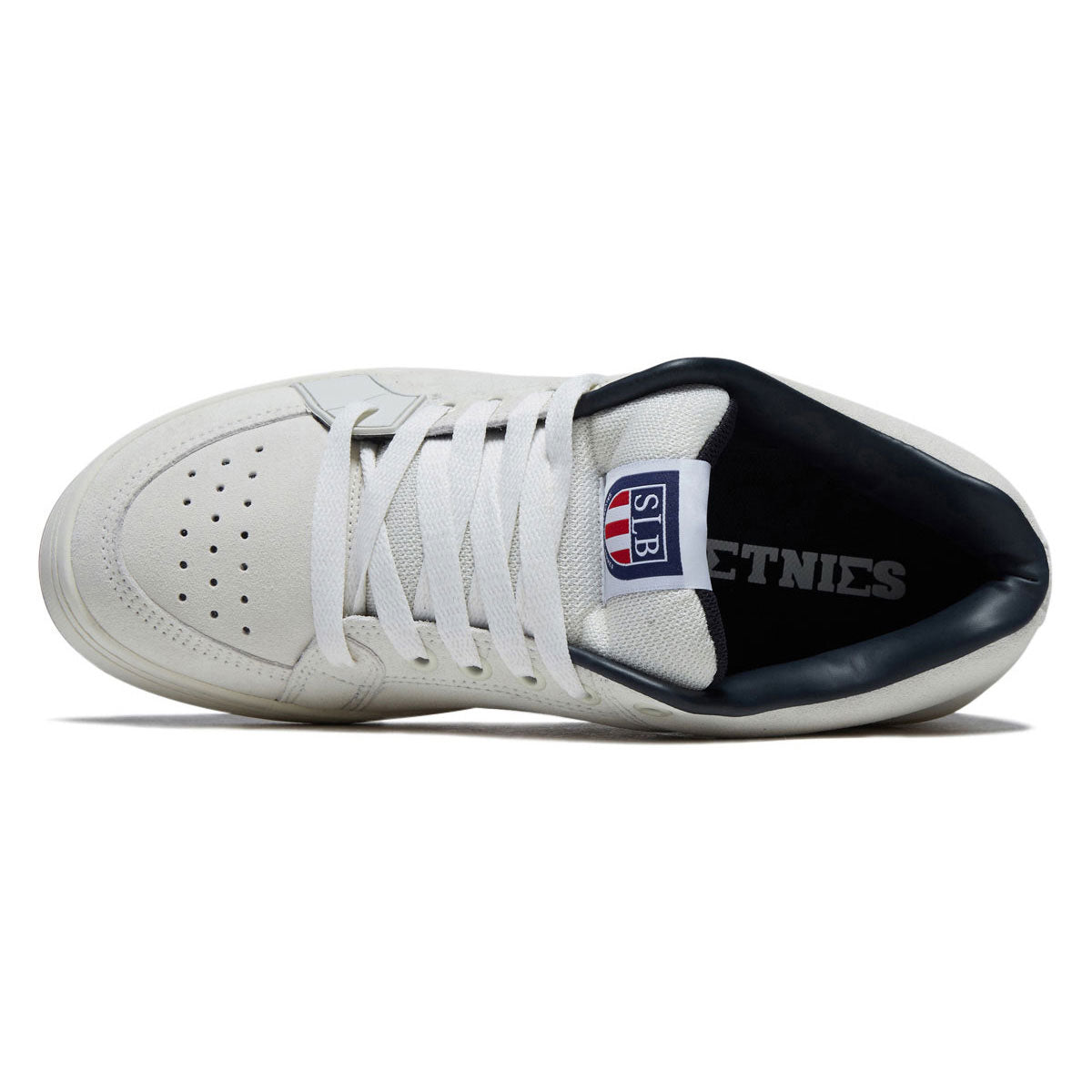 Etnies Sal 23 Shoes - White image 3
