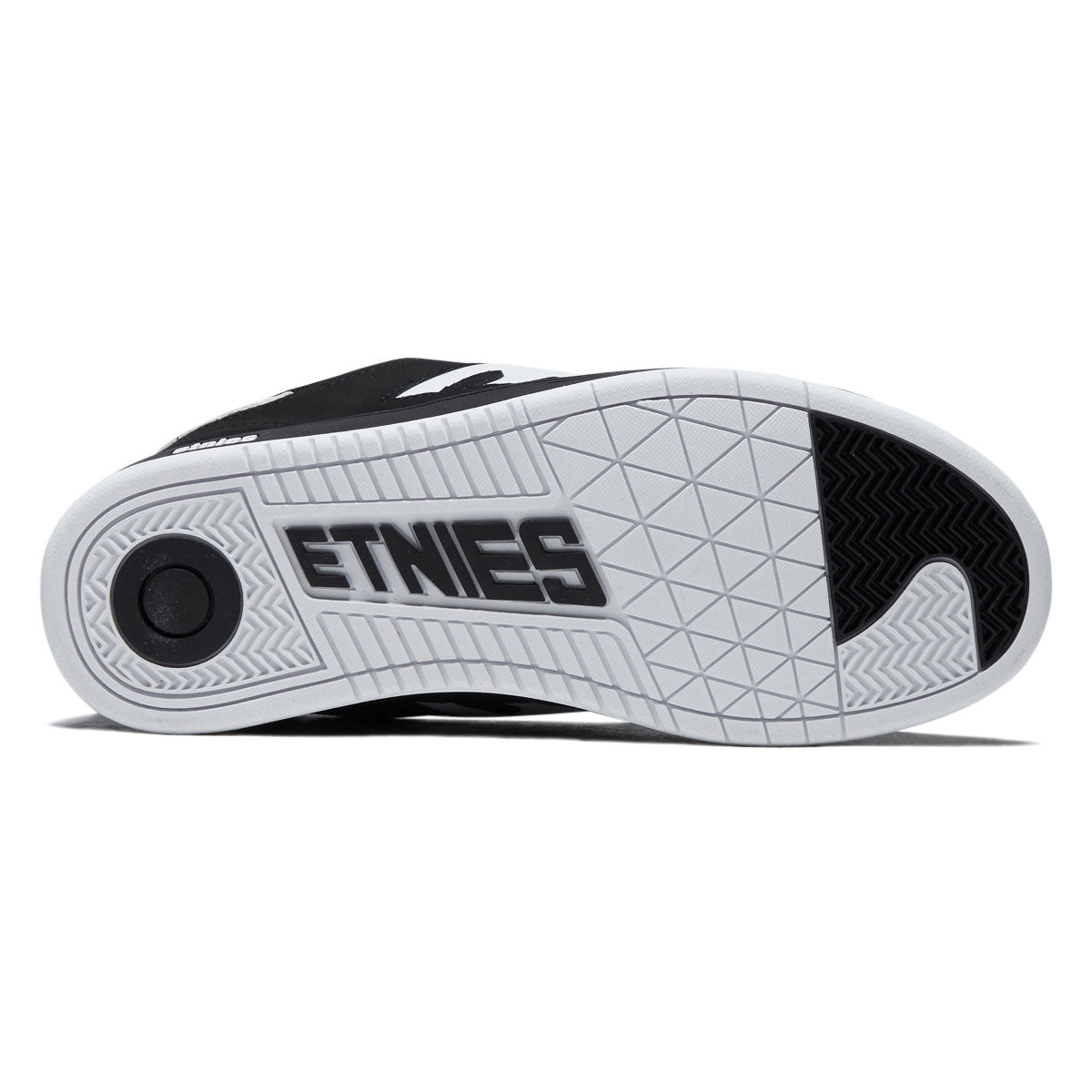 Etnies Callicut Shoes - Black/Black/White image 3