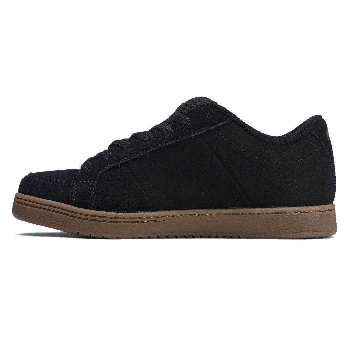 Etnies Kingpin Shoes - Black/Grey/Gum image 2