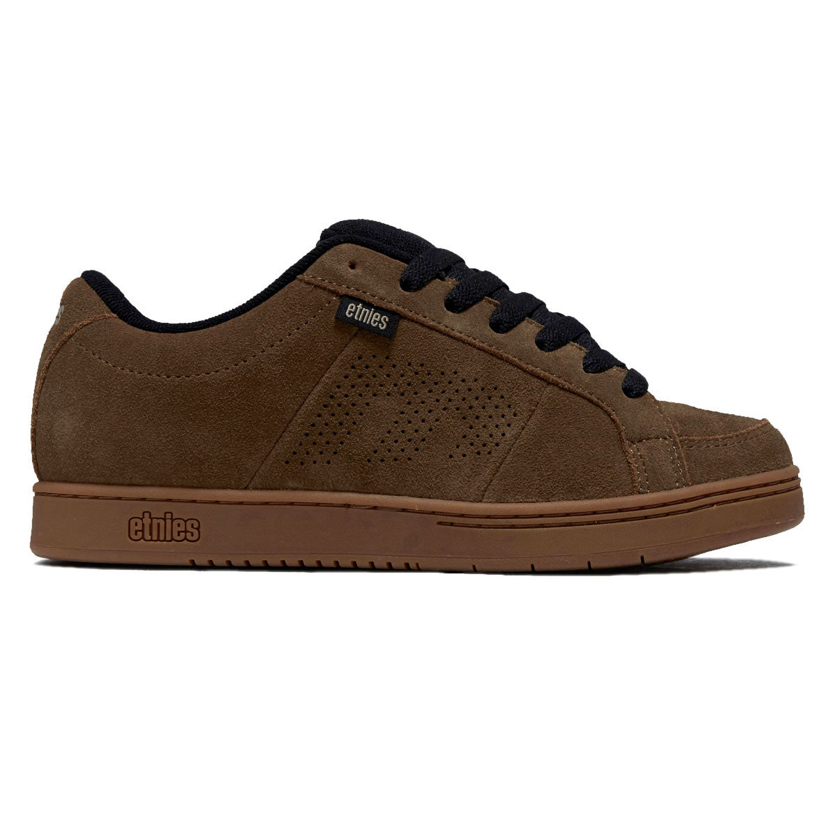 Etnies Kingpin Shoes - Brown/Tan/Black image 1