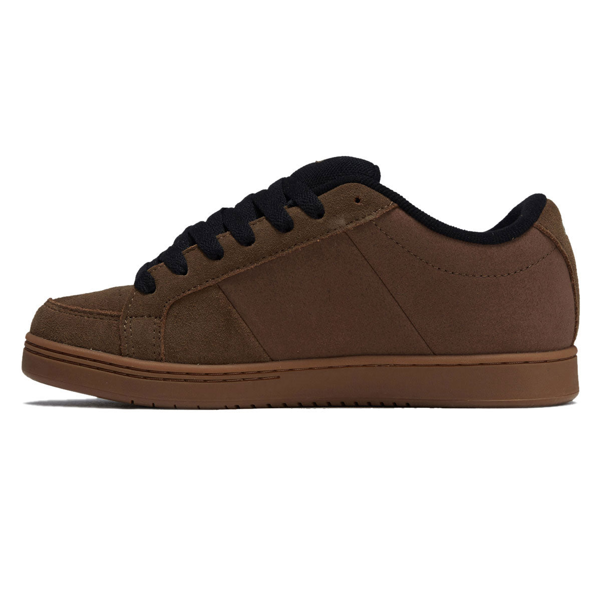 Etnies Kingpin Shoes - Brown/Tan/Black image 2