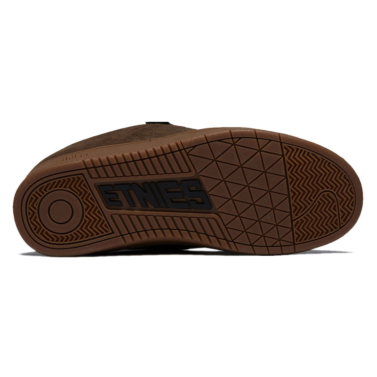 Etnies Kingpin Shoes - Brown/Tan/Black image 4