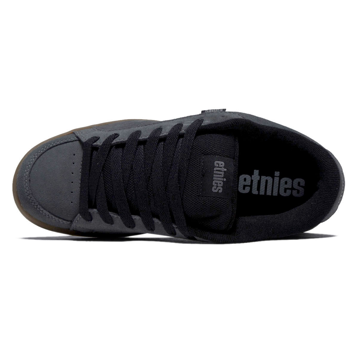 Etnies Kingpin Shoes - Carbon image 3