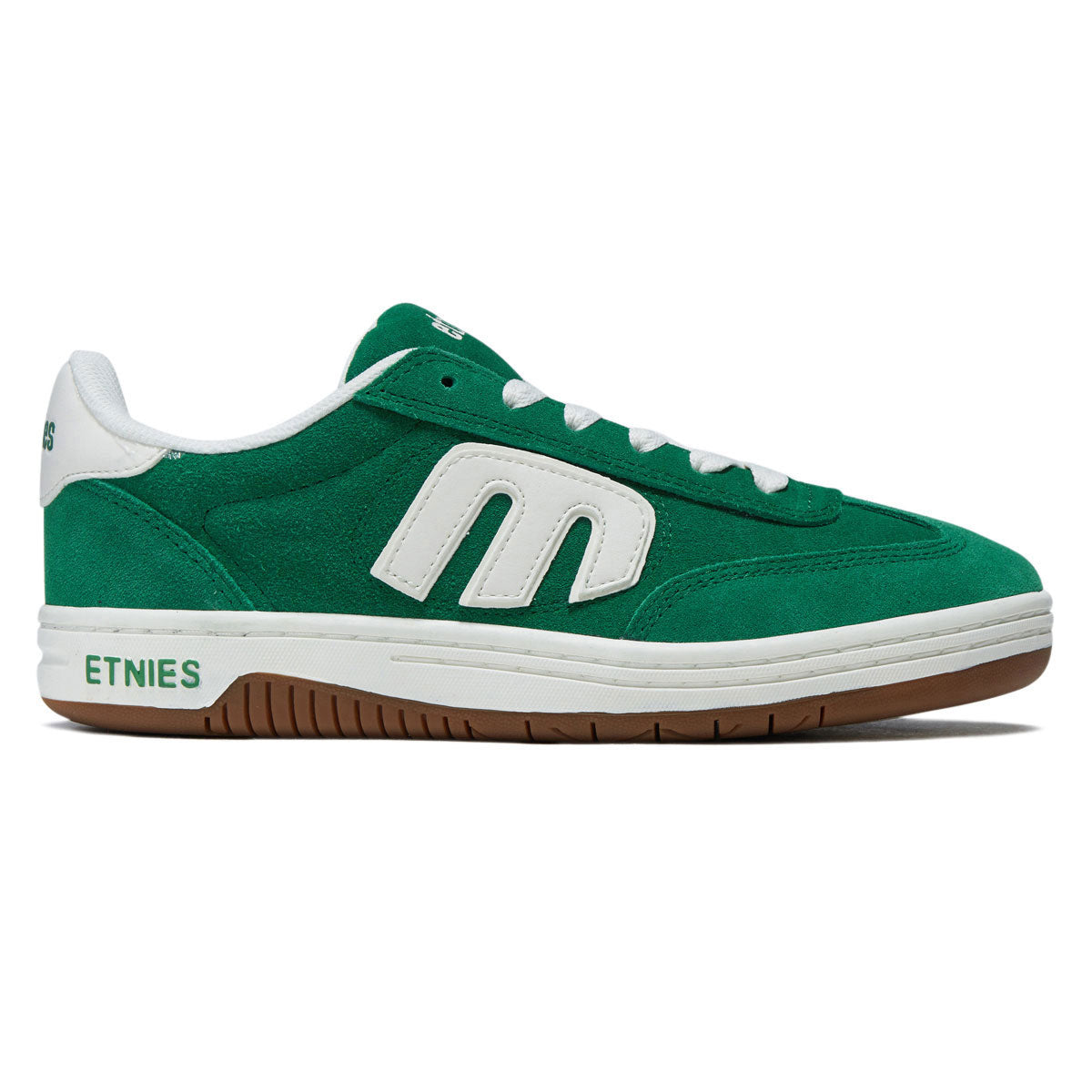 Etnies Lo-Cut Shoes - Green image 1