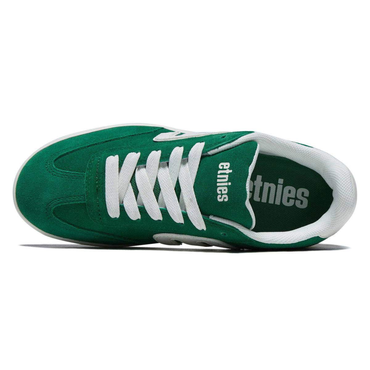 Etnies Lo-Cut Shoes - Green image 3