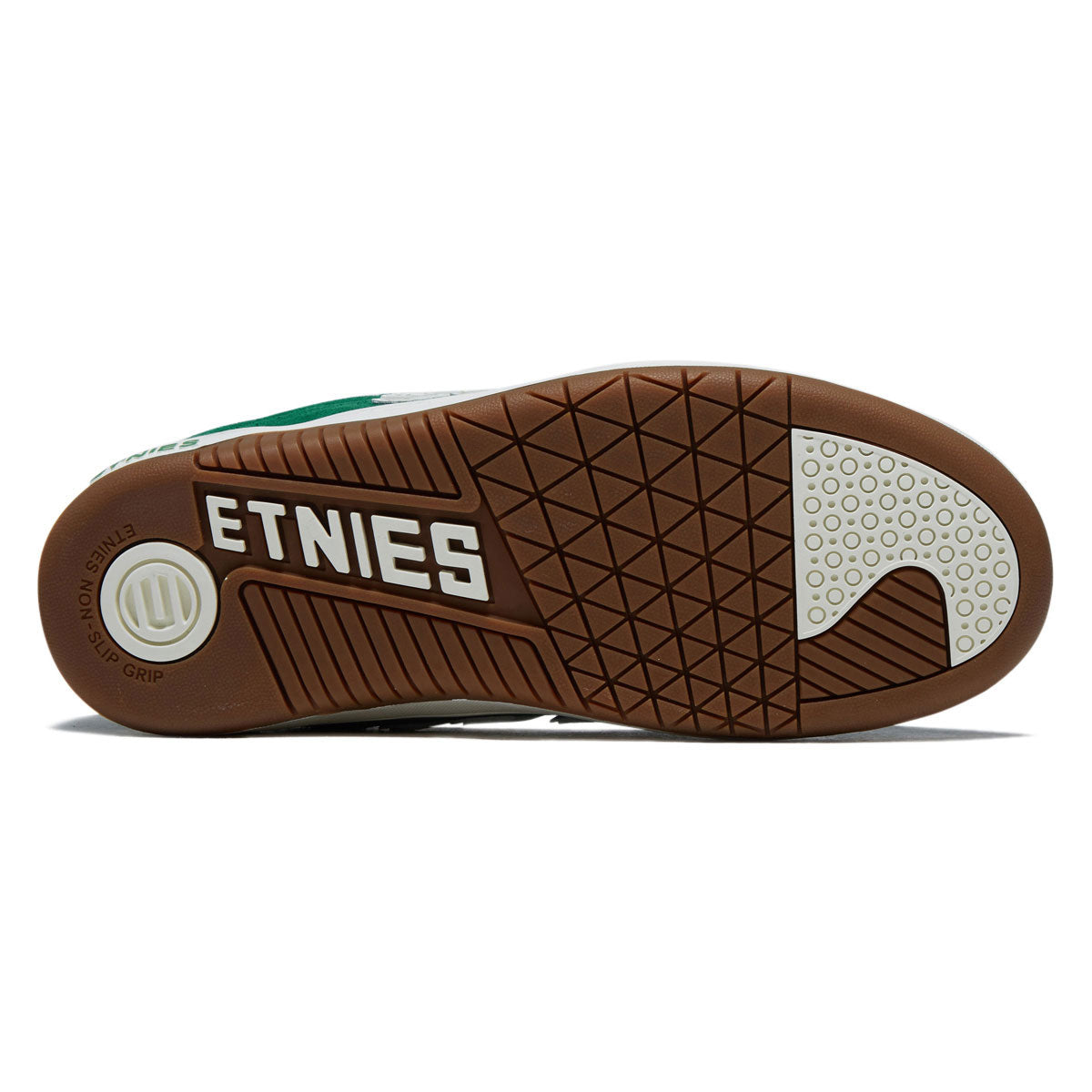 Etnies Lo-Cut Shoes - Green image 4