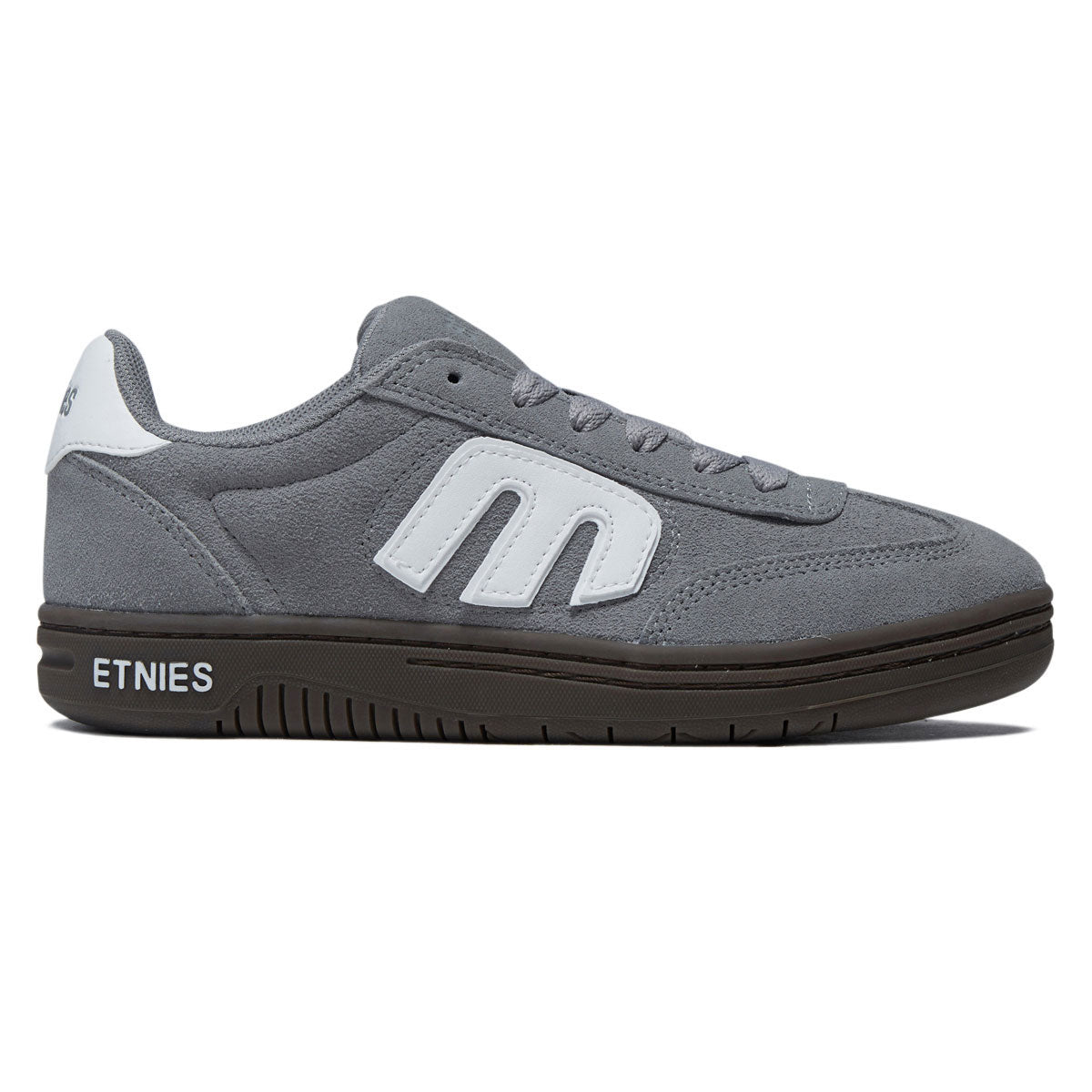 Etnies Lo-Cut Shoes - Grey/White/Gum image 1