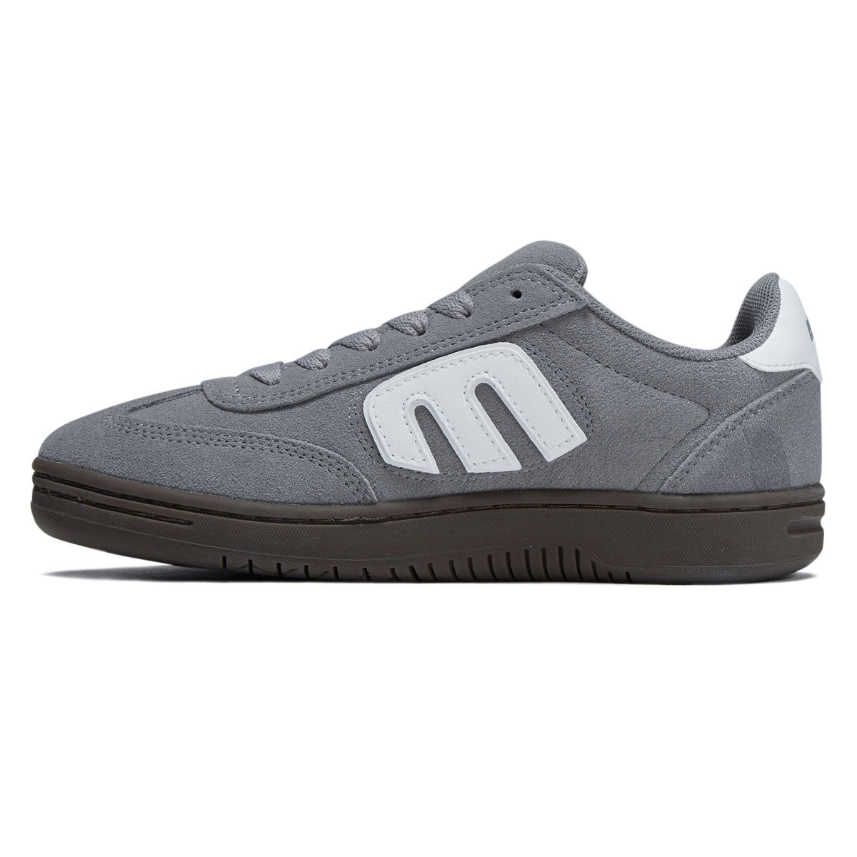 Etnies Lo-Cut Shoes - Grey/White/Gum image 2
