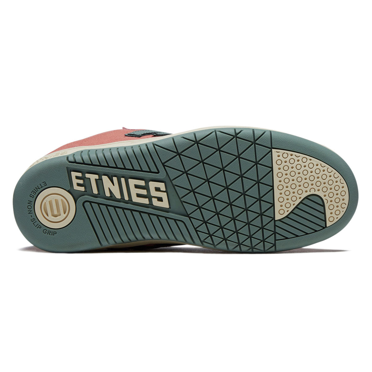 Etnies Lo-Cut Shoes - Pink image 4