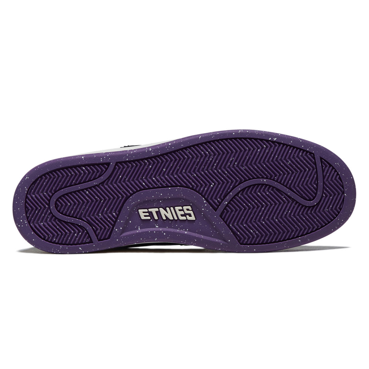 Etnies Emerson Shoes - White/Purple image 4