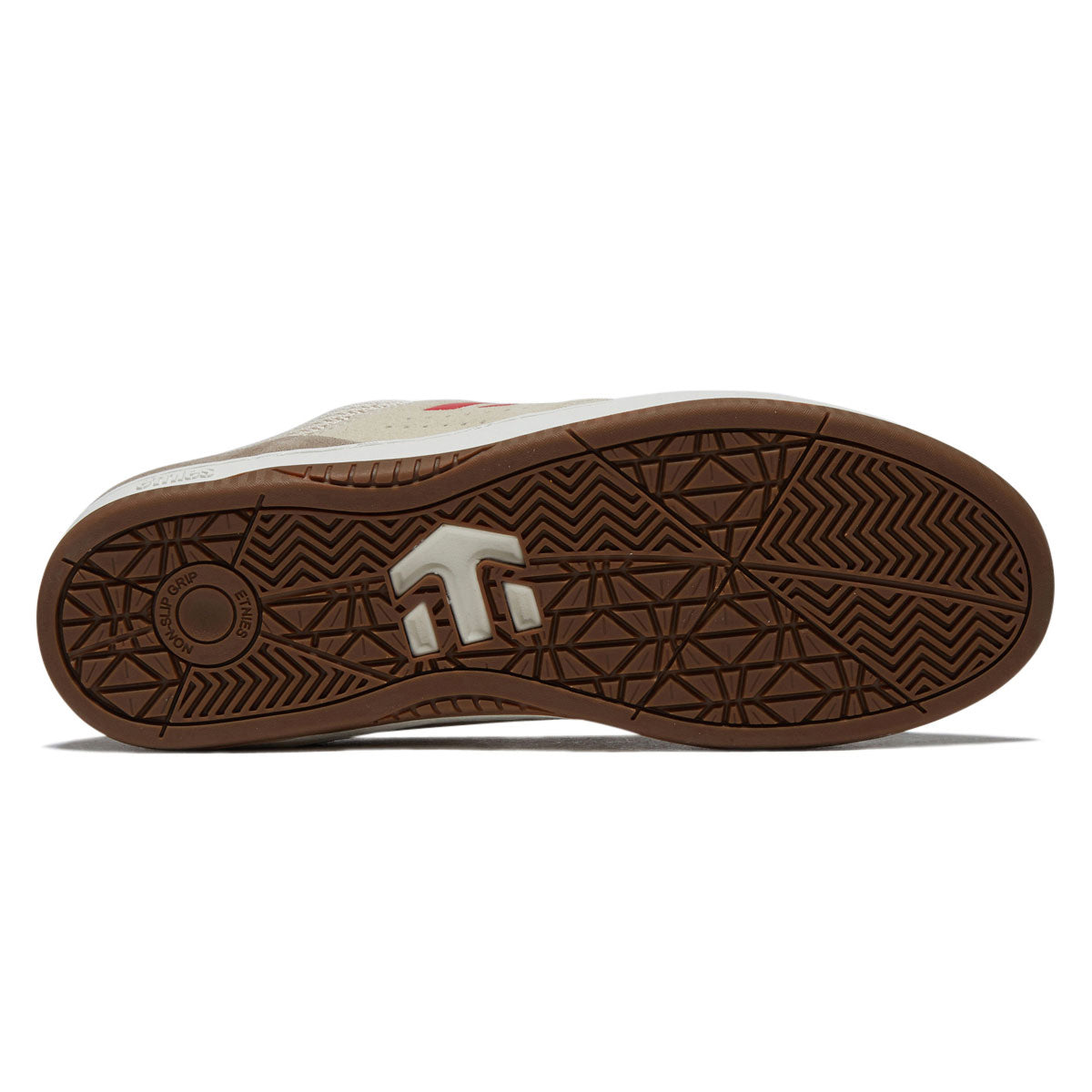 Etnies Marana OG Shoes - Tan image 4