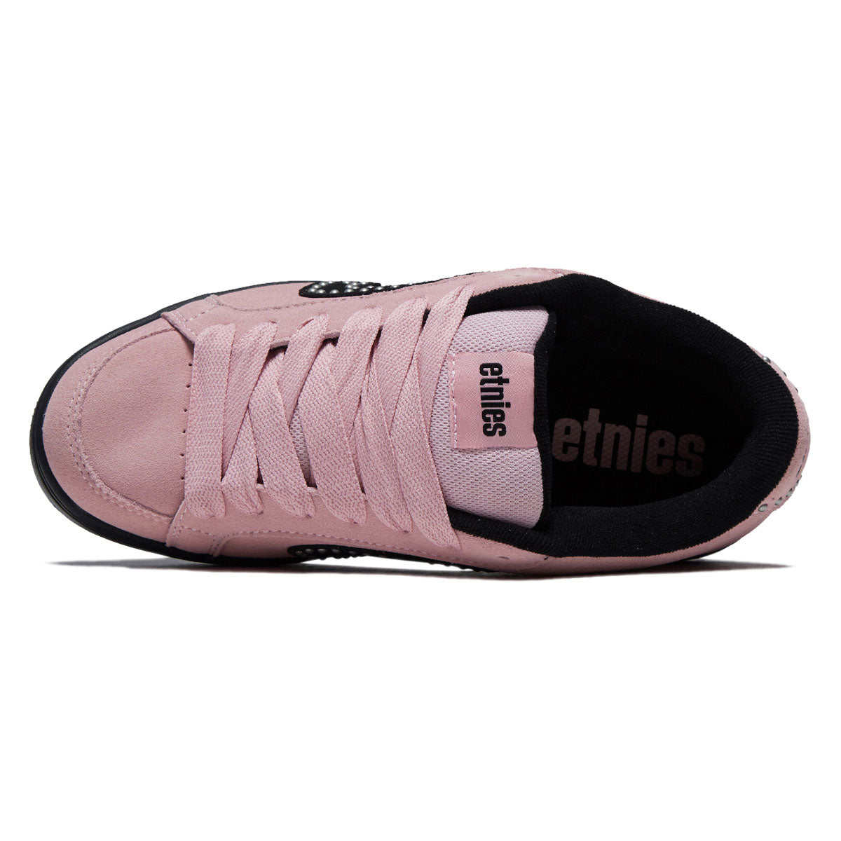Etnies Kingpin Shoes - Pink/Black image 3