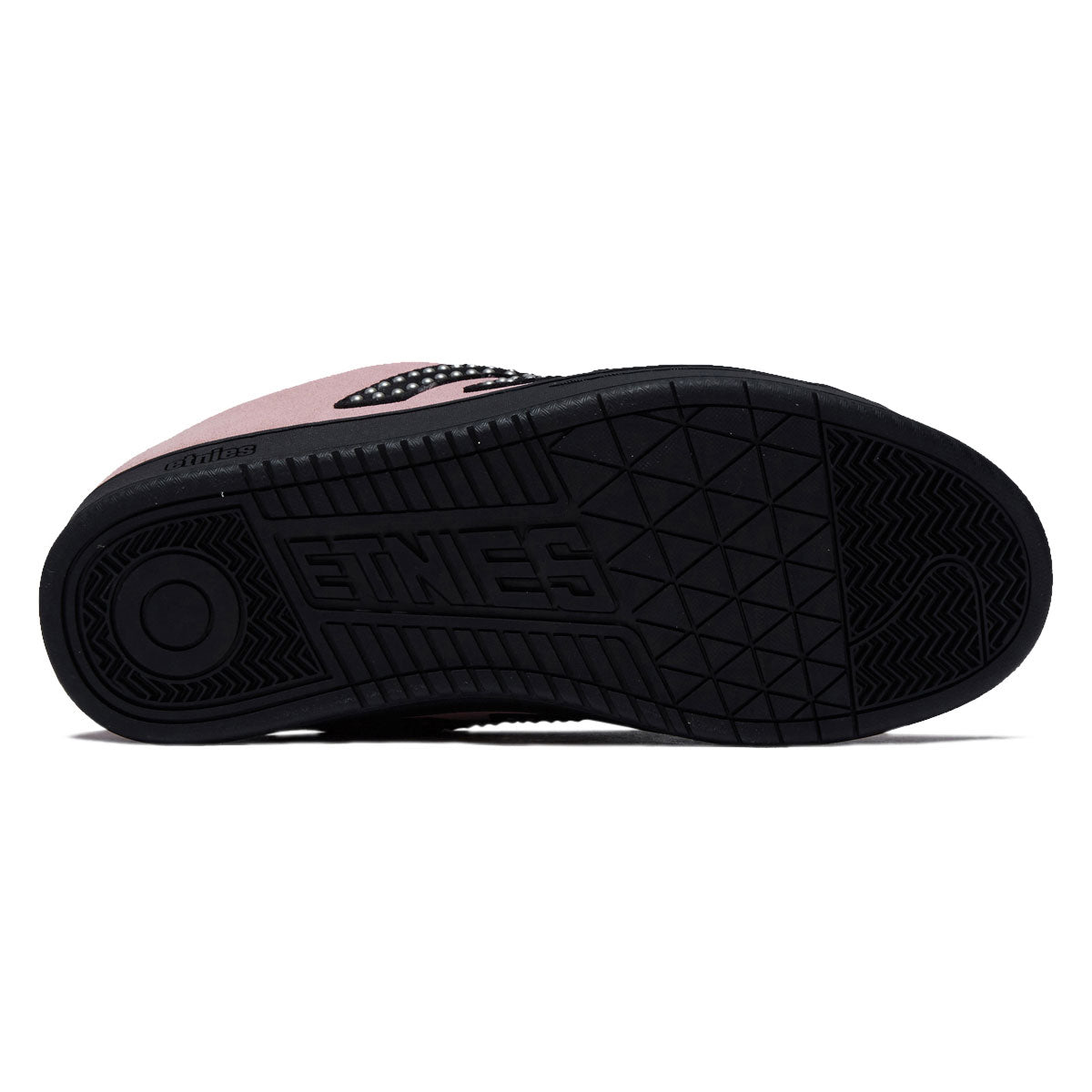 Etnies Kingpin Shoes - Pink/Black image 4