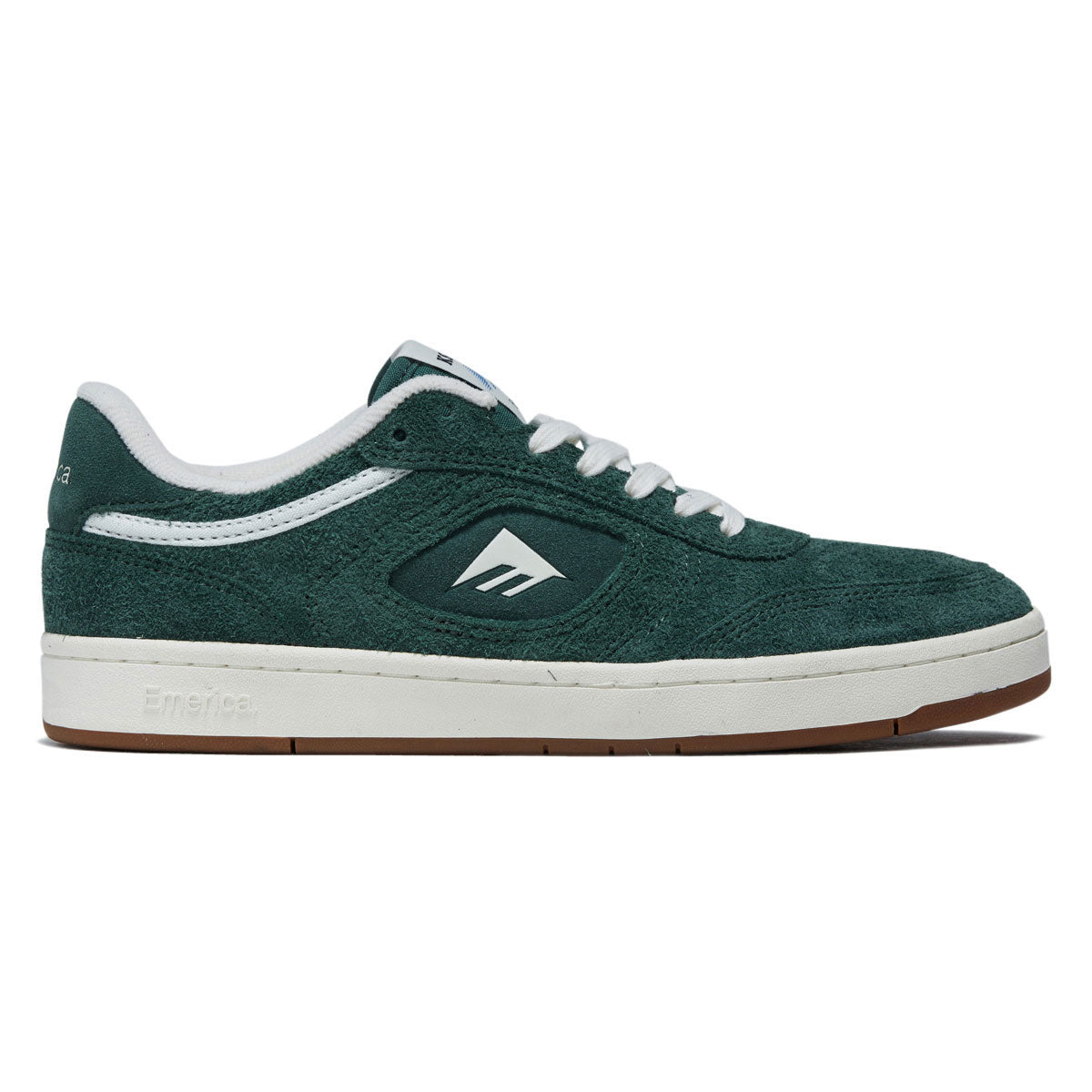 Emerica KSL III Shoes - Hunter Green image 1