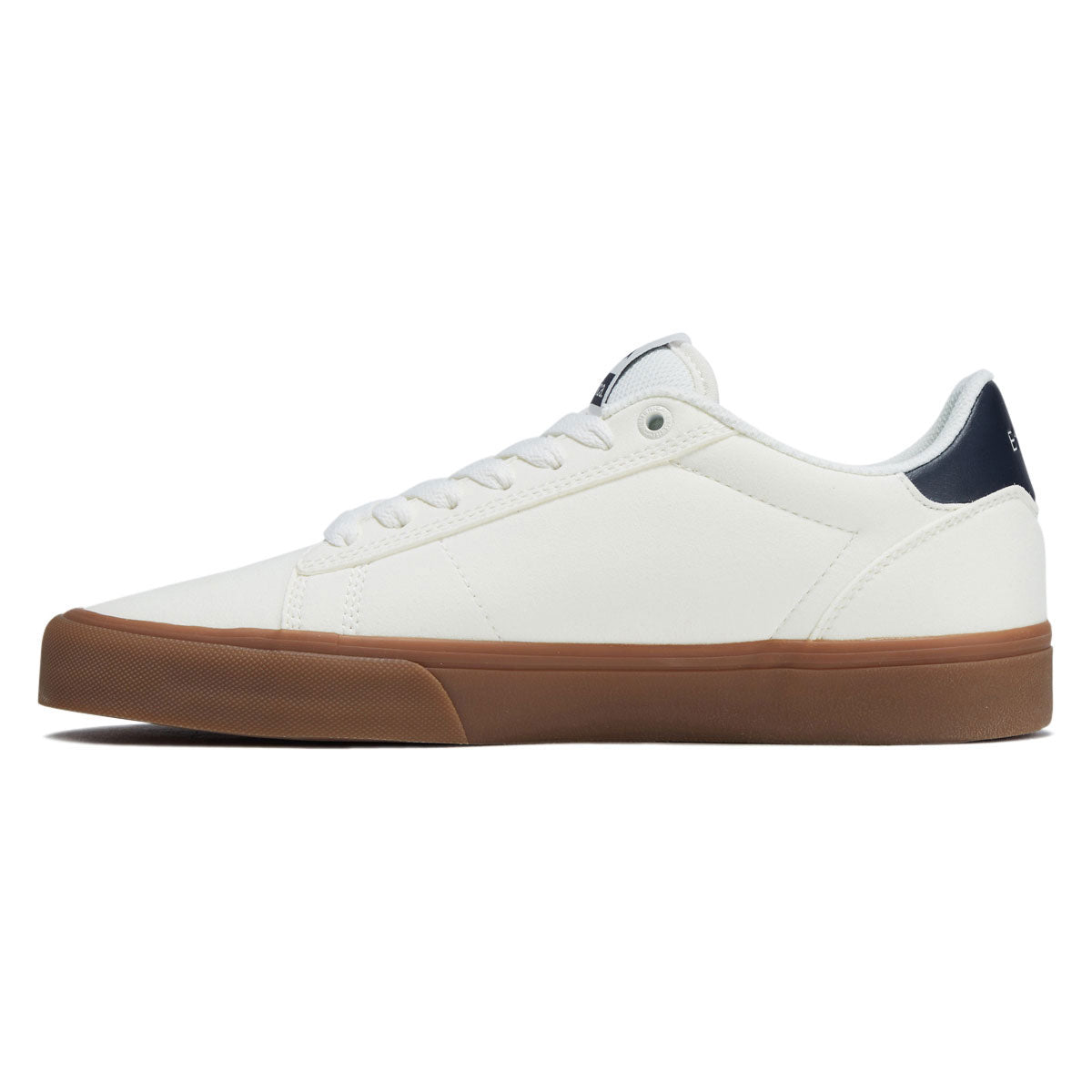 Emerica Moca Shoes - White/Gum image 2