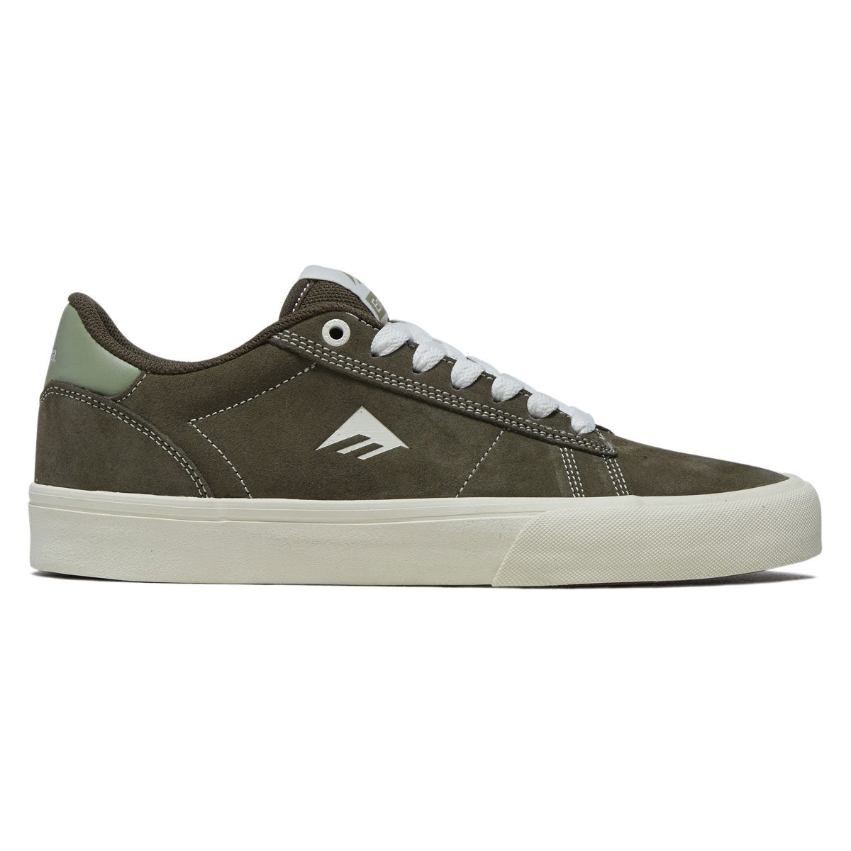 Emerica Moca Shoes - Clove image 1