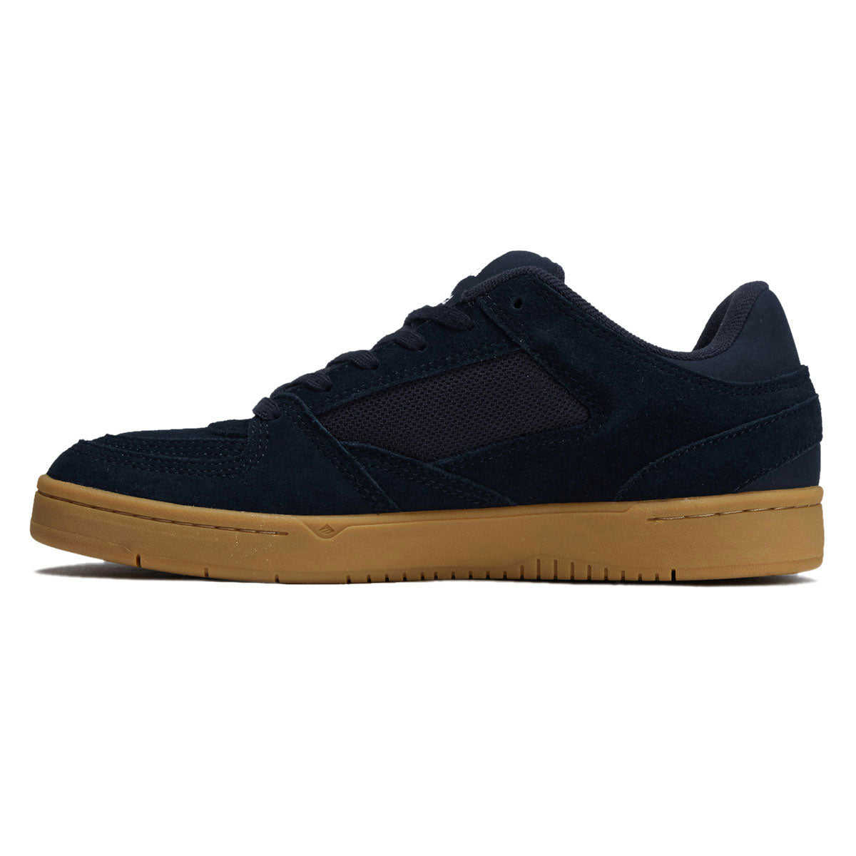 Emerica Mute Shoes - Navy/Gum image 2