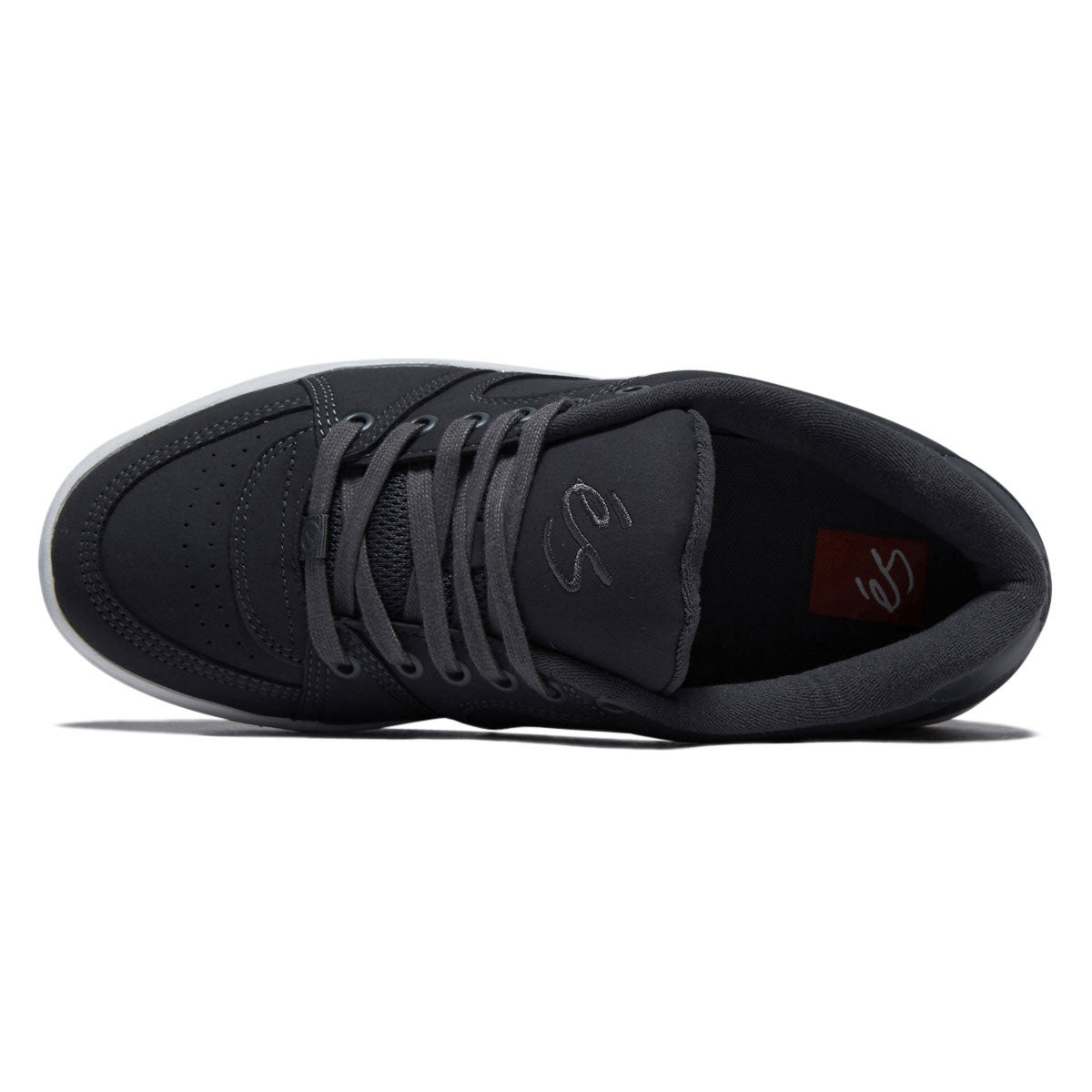 eS Accel Shoes - Charcoal image 3
