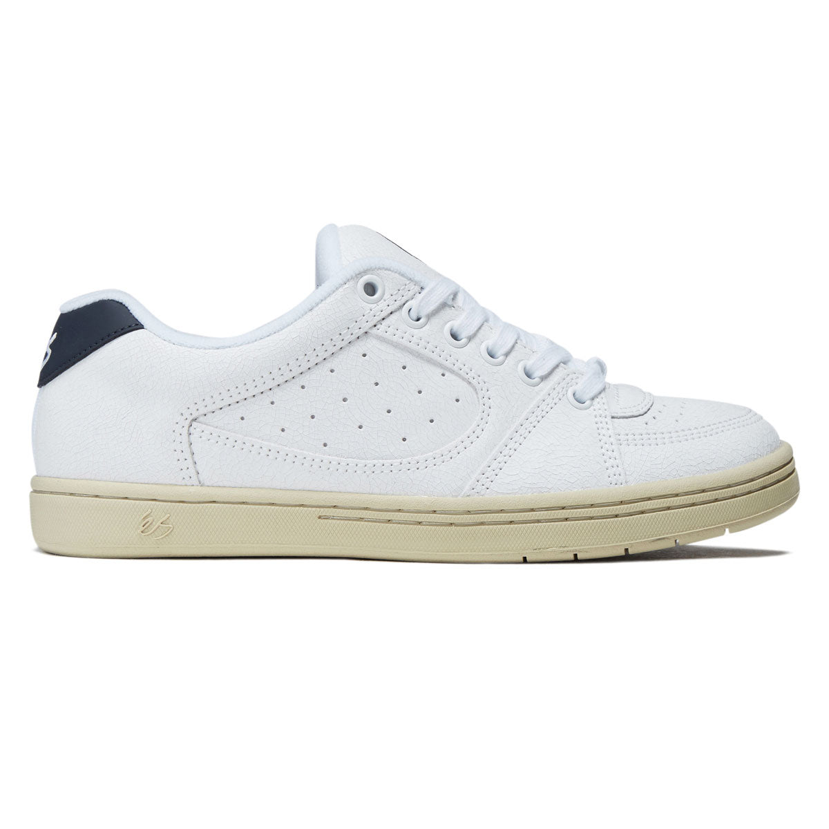 eS Accel Shoes - White/Tan image 1