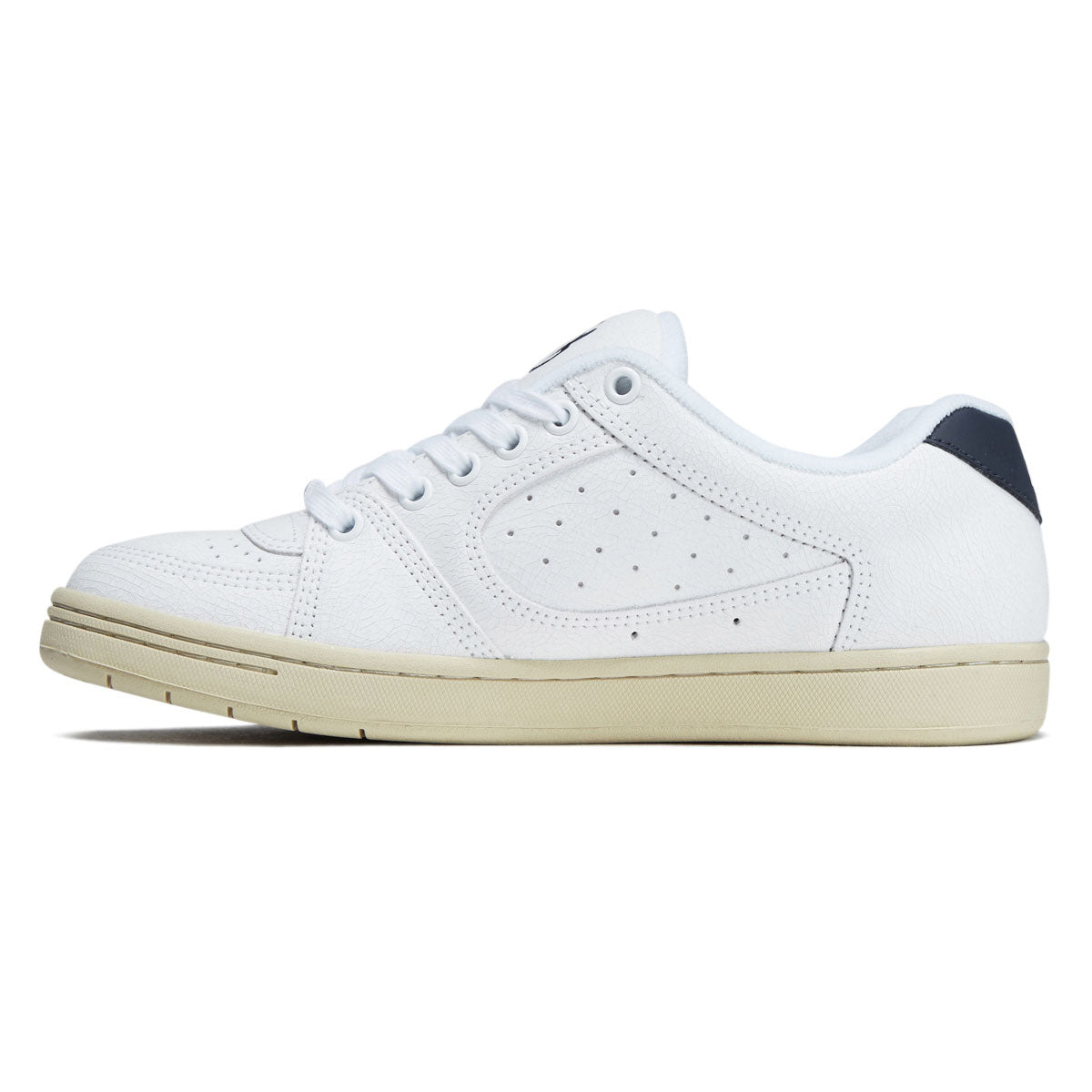 eS Accel Shoes - White/Tan image 2