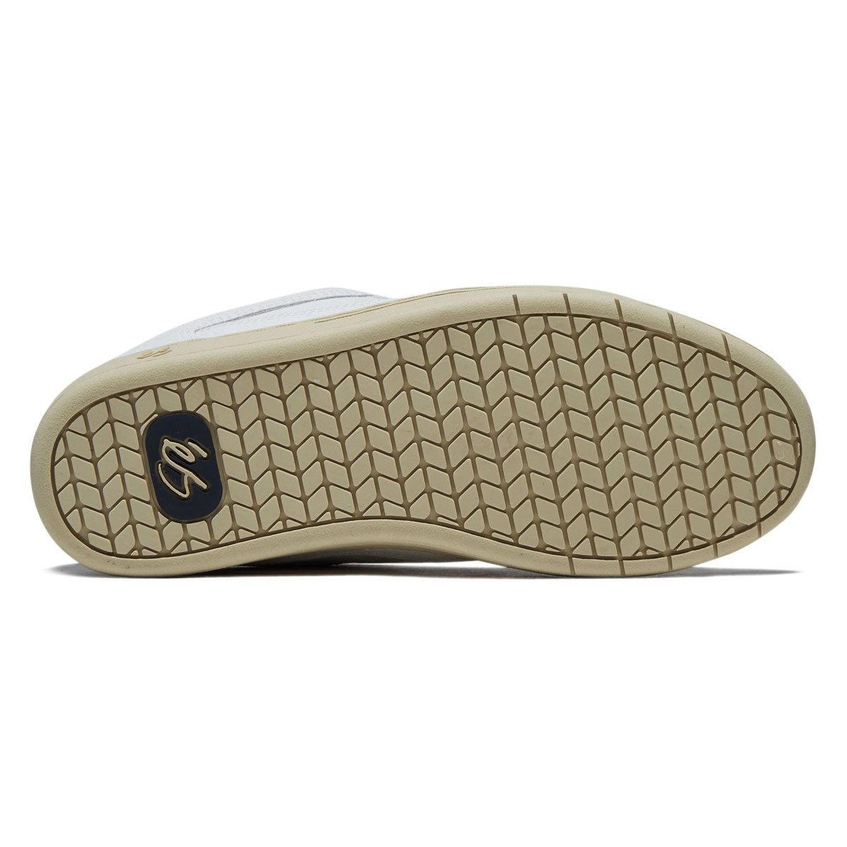 eS Accel Shoes - White/Tan image 4