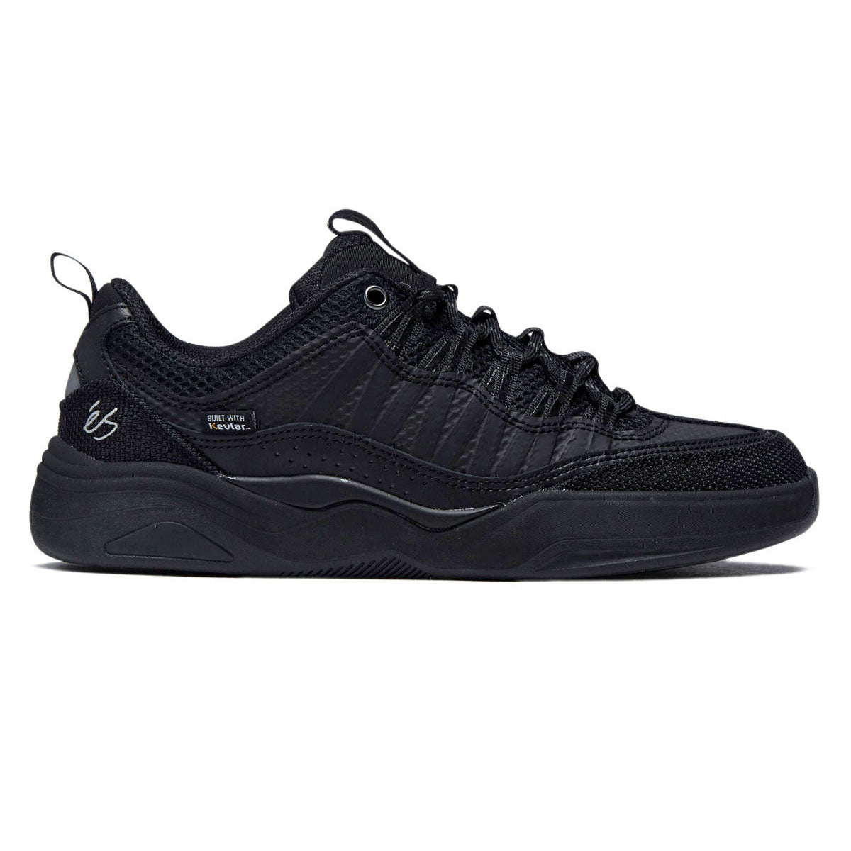 eS Imprint Kevlar Shoes - Black/Black image 1