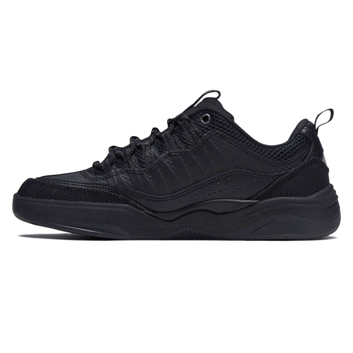 eS Imprint Kevlar Shoes - Black/Black image 2