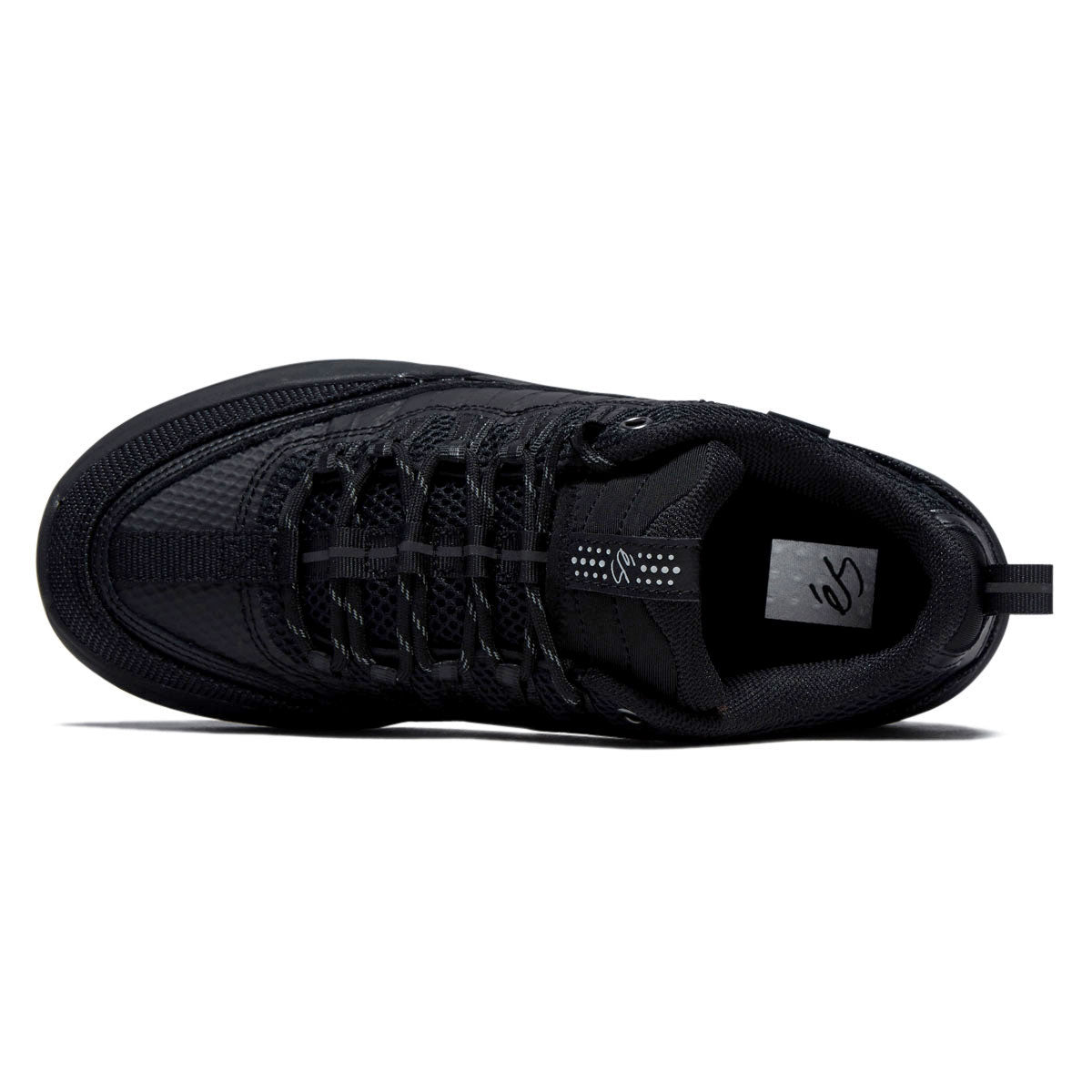eS Imprint Kevlar Shoes - Black/Black image 3