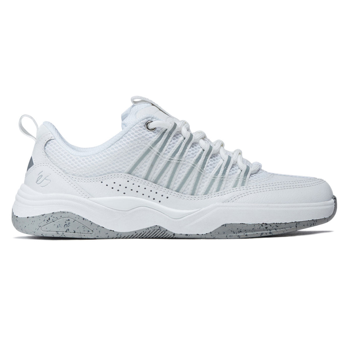 eS Imprint Shoes - White/Grey image 1