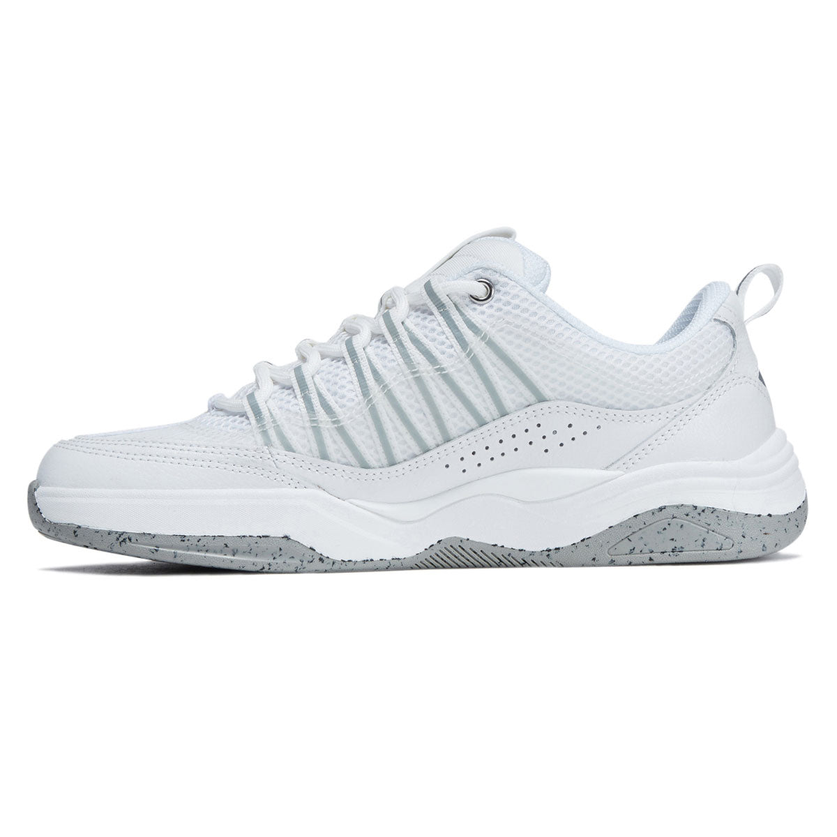eS Imprint Shoes - White/Grey image 2