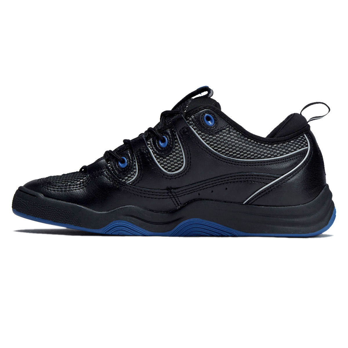 eS Two Nine 8 Shoes - Black/Black/Royal image 2