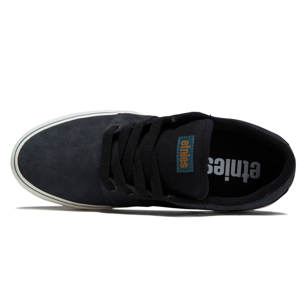 Etnies Barge LS Shoes - Grey/Black/Slate image 3