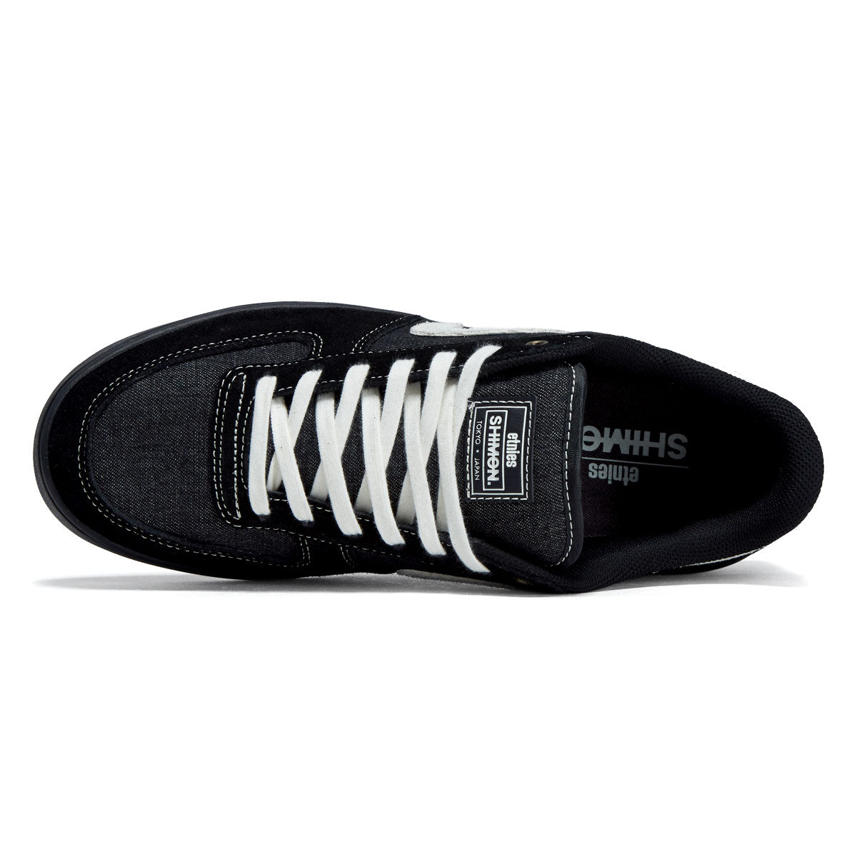 Etnies x Shimon Emerson Shoes - Black image 3