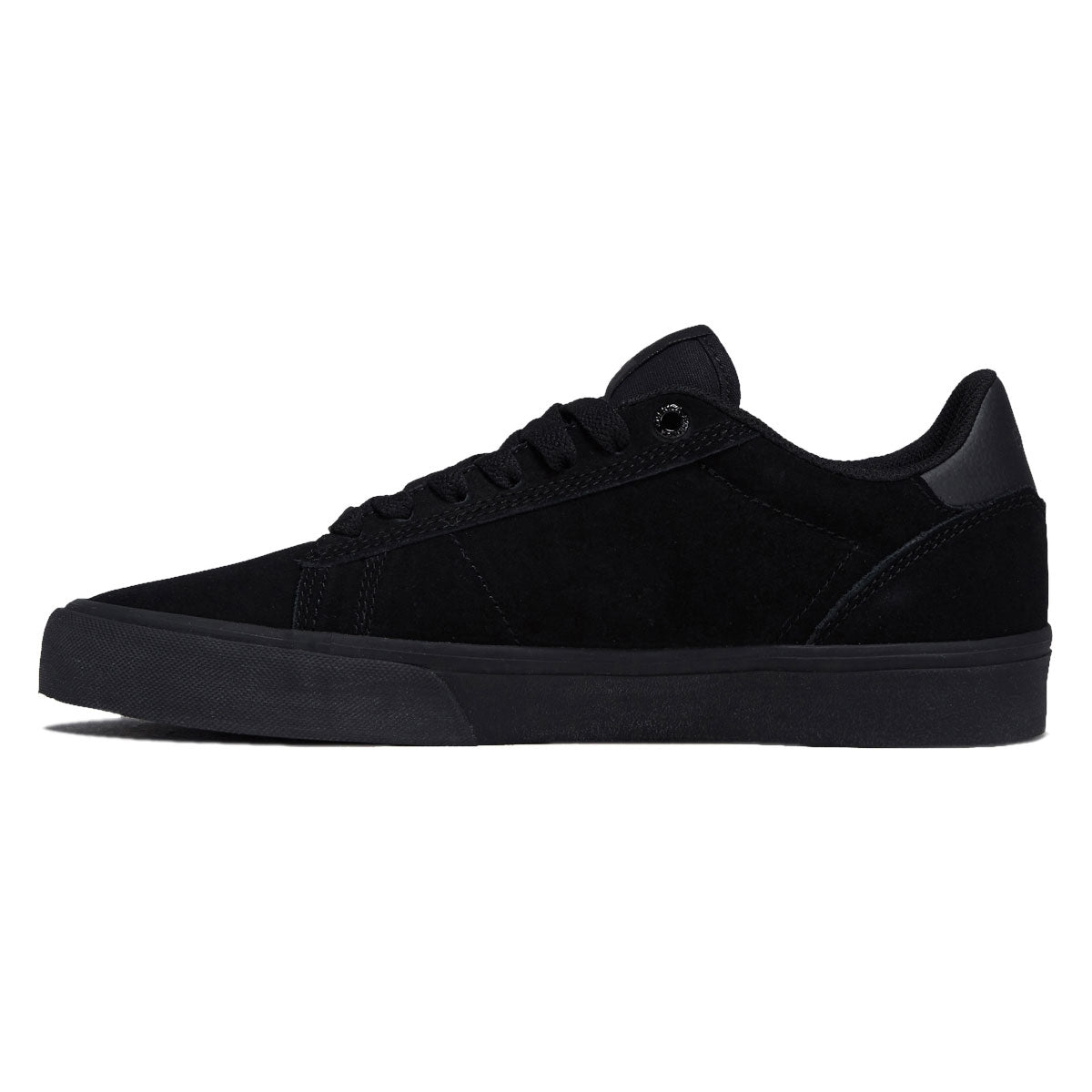 Emerica Moca Shoes - Black/Black image 2