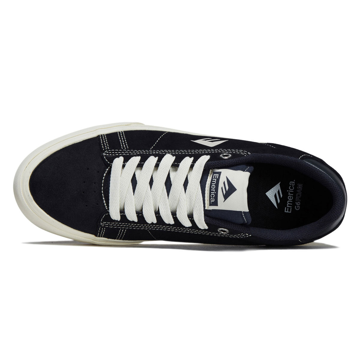 Emerica Moca Shoes - Navy image 3