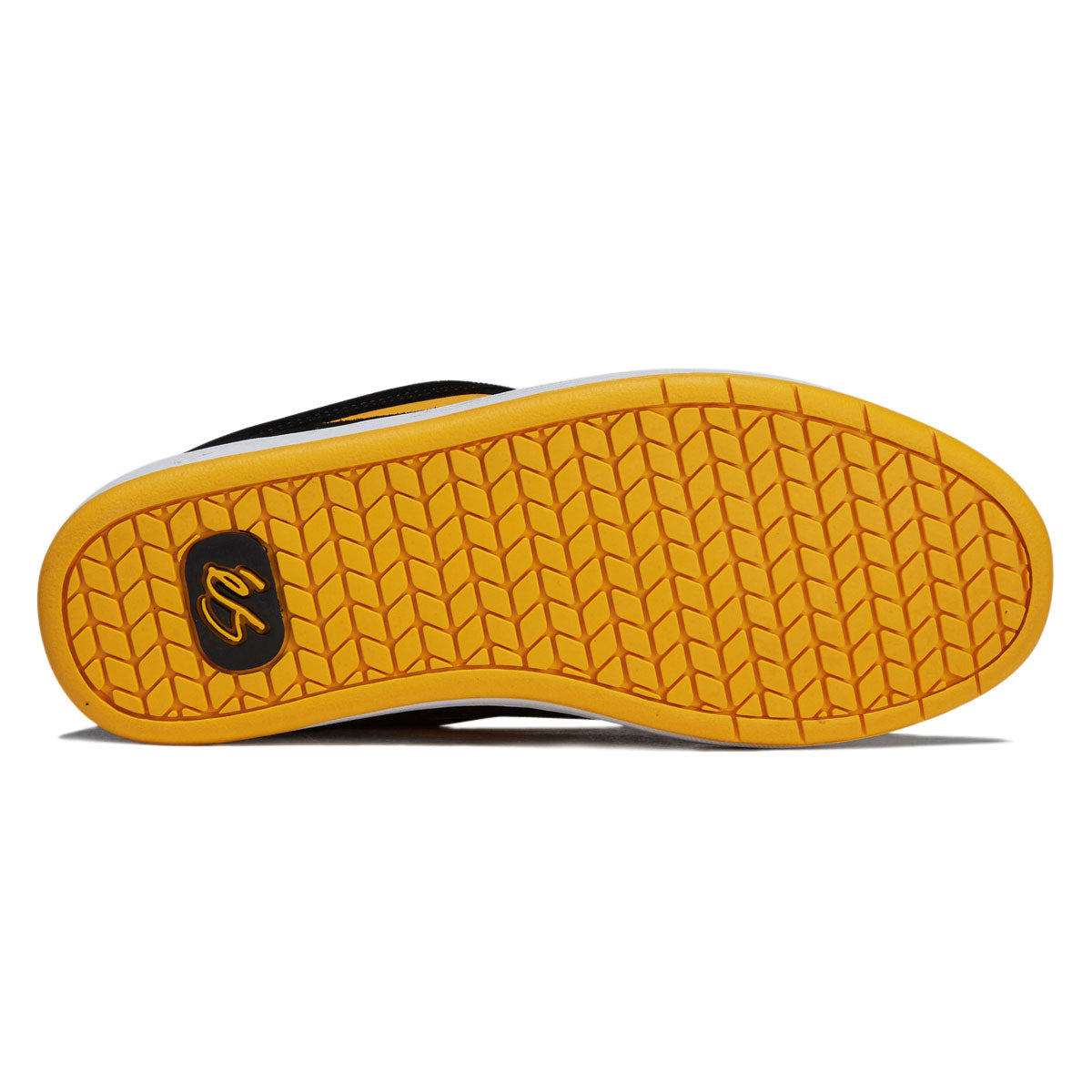 eS Accel Shoes - Black/Yellow image 4