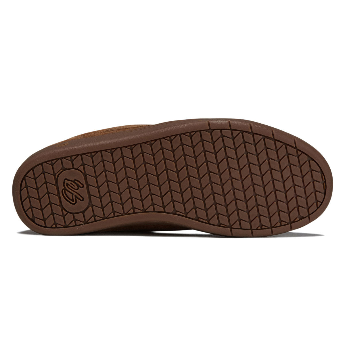 eS Accel Shoes - Brown/Gum image 4