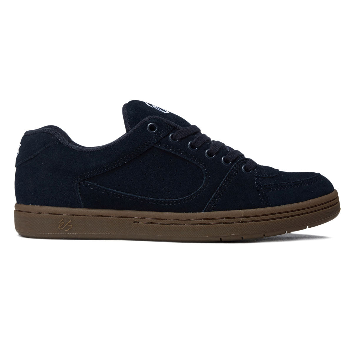 eS Accel Shoes - Navy/Gum image 1