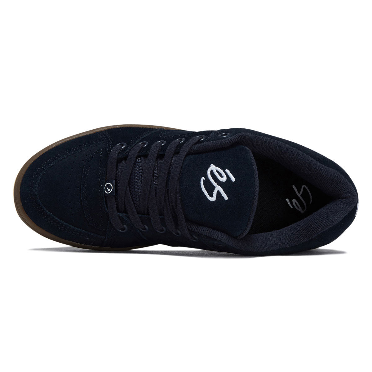 eS Accel Shoes - Navy/Gum image 3