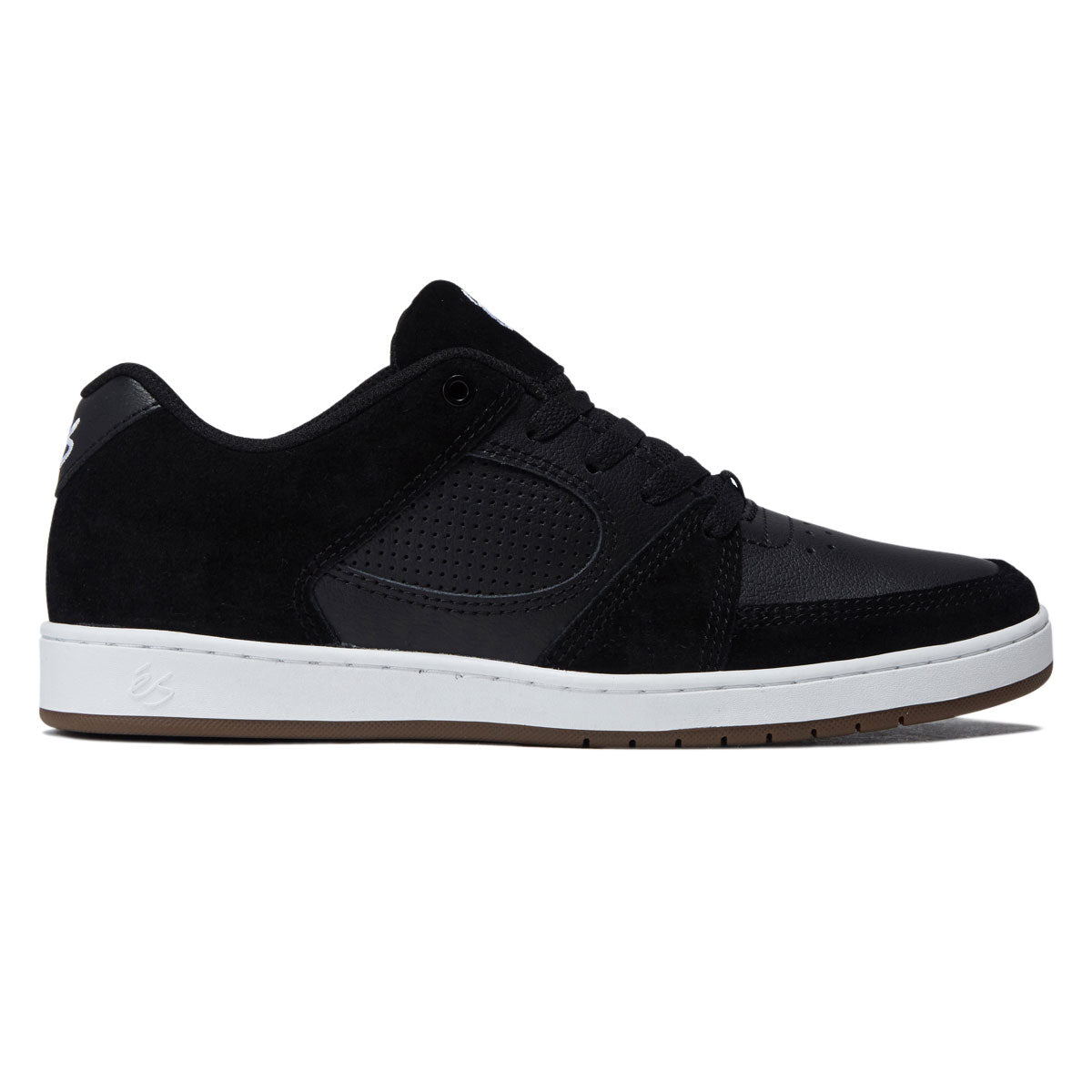 eS Accel Slim Shoes - Black image 1