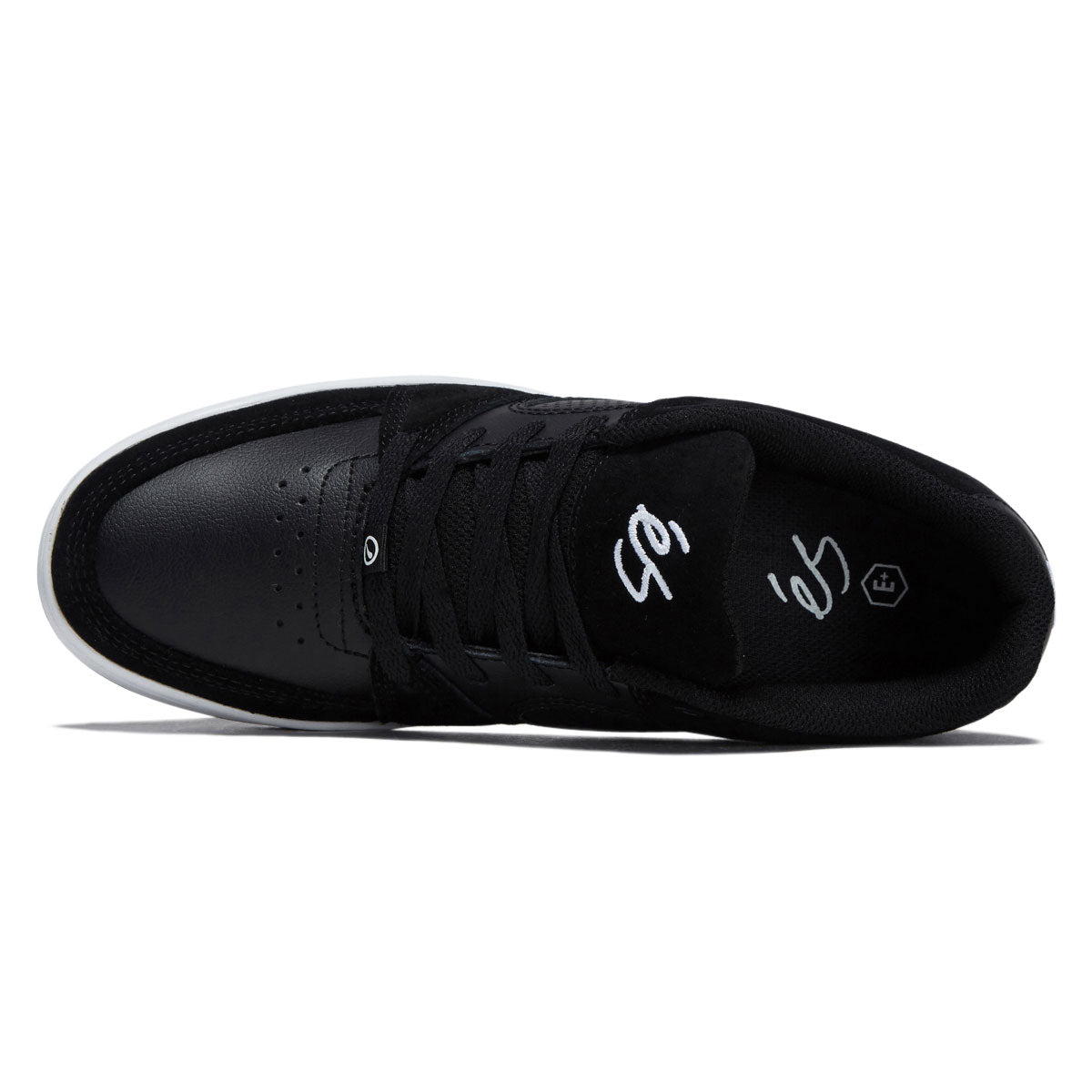 eS Accel Slim Shoes - Black image 3