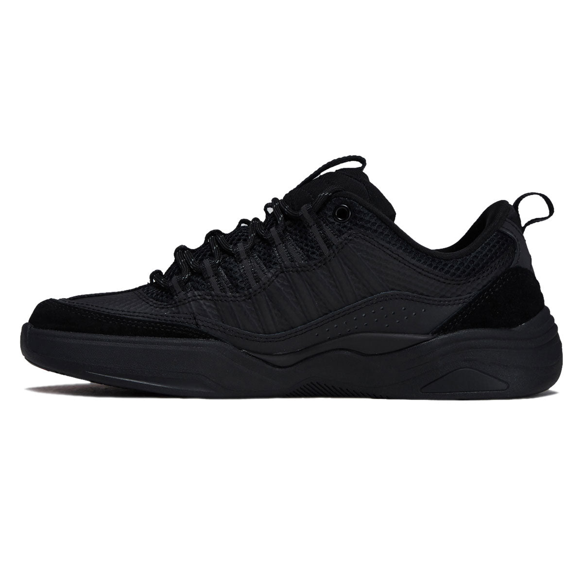 eS Imprint Shoes - Black/Black image 2