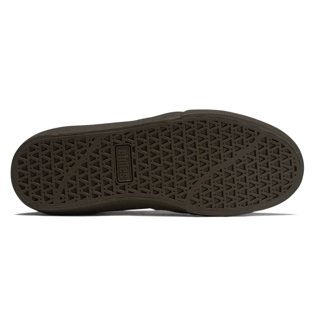 Etnies Barge LS Shoes - Brown/Gum/Brown image 4