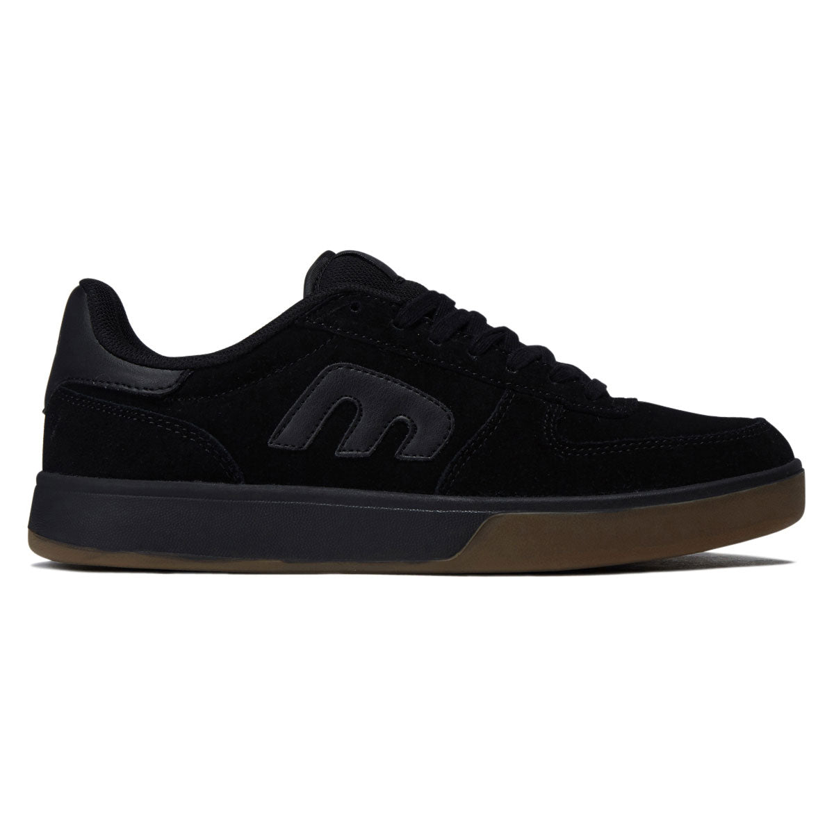 Etnies Emerson Shoes - Black/Black/Gum image 1