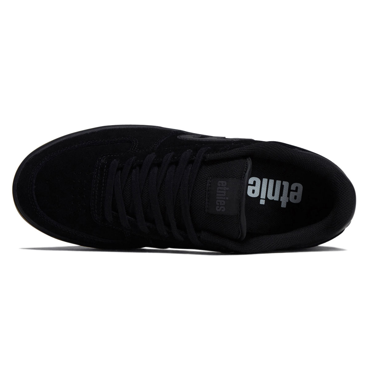 Etnies Emerson Shoes - Black/Black/Gum image 3