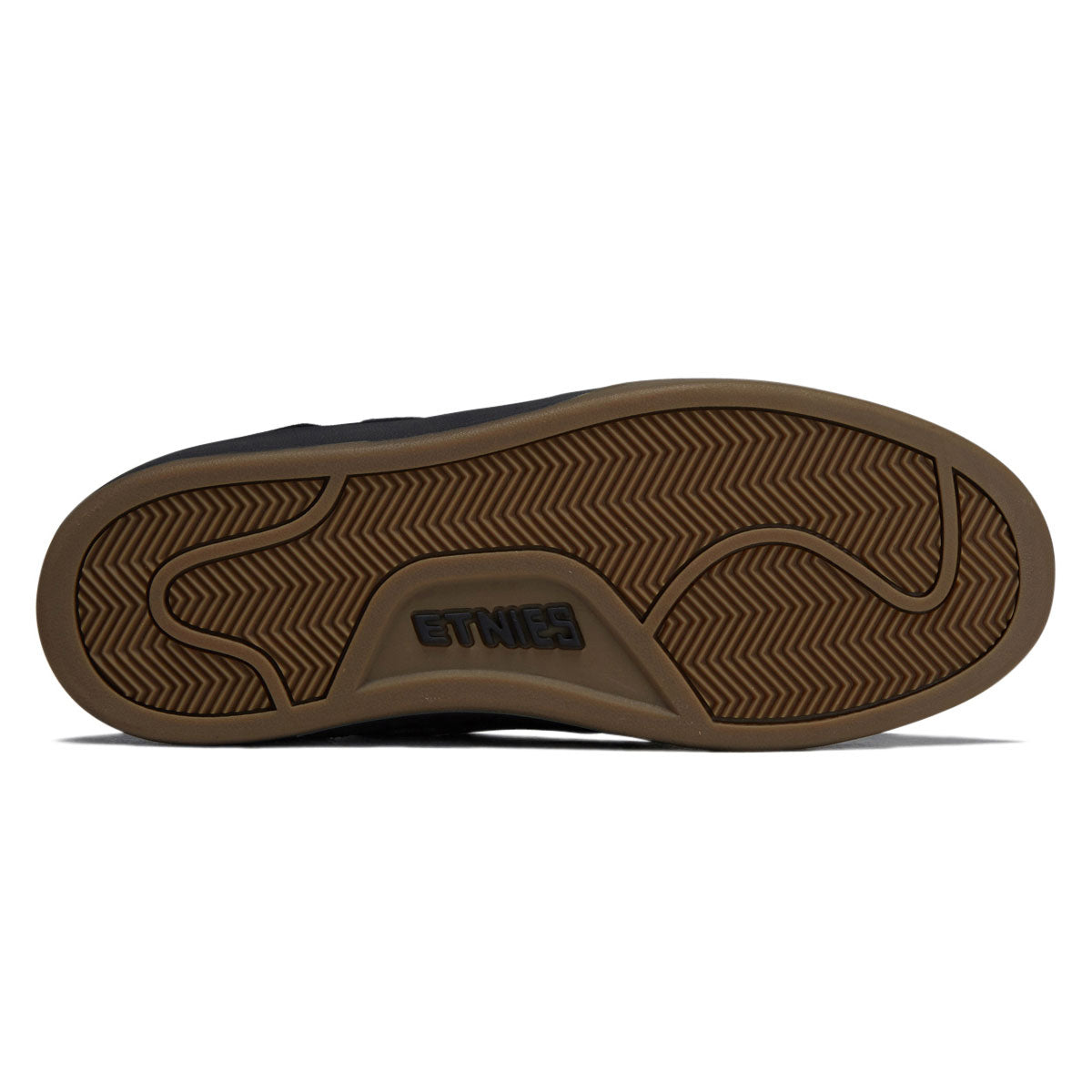 Etnies Emerson Shoes - Black/Black/Gum image 4