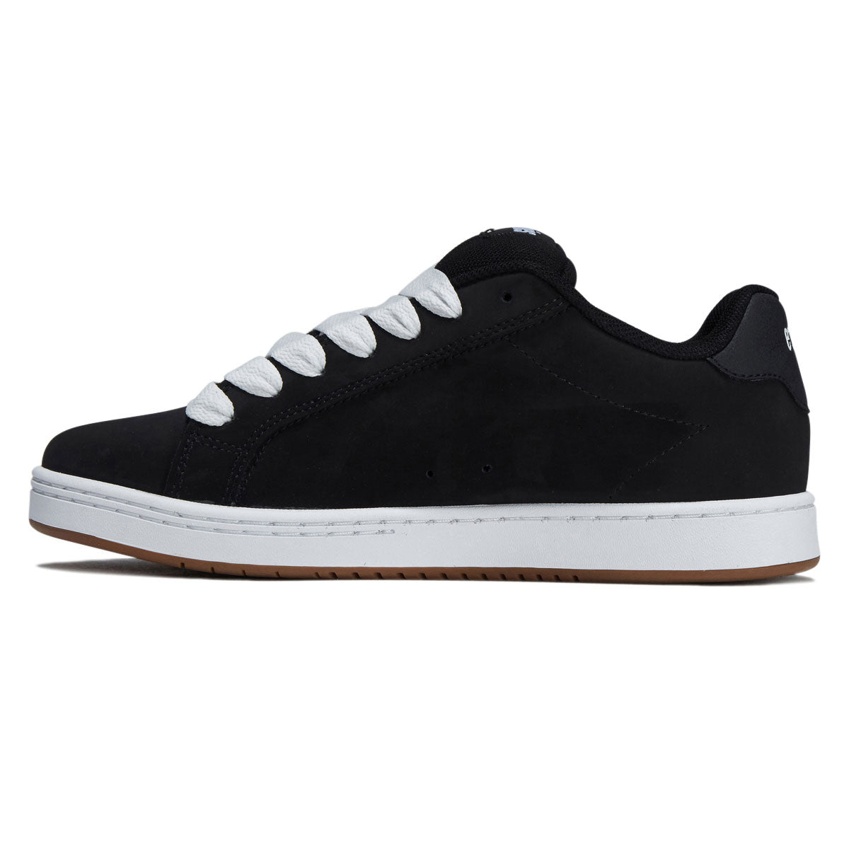 Etnies Fader Shoes - Black/White image 2