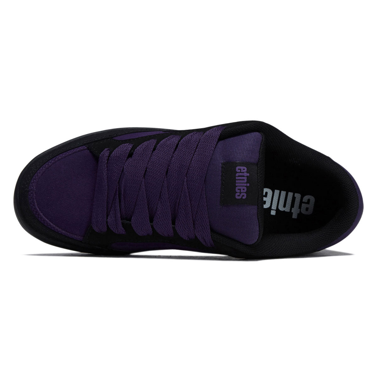 Etnies Kingpin 2K Shoes - Black/Purple image 3