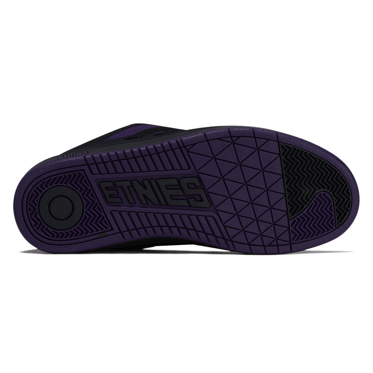 Etnies Kingpin 2K Shoes - Black/Purple image 4