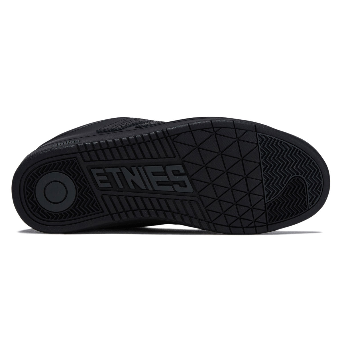 Etnies Kingpin WT Shoes - Black/Black image 4